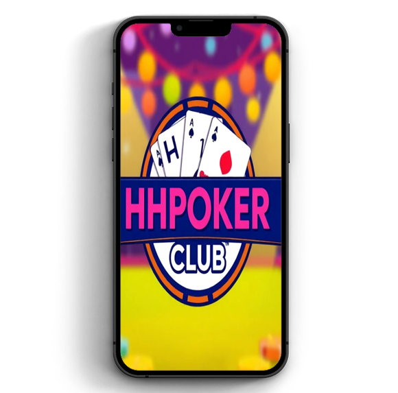 HHPOKER俱樂(lè)部