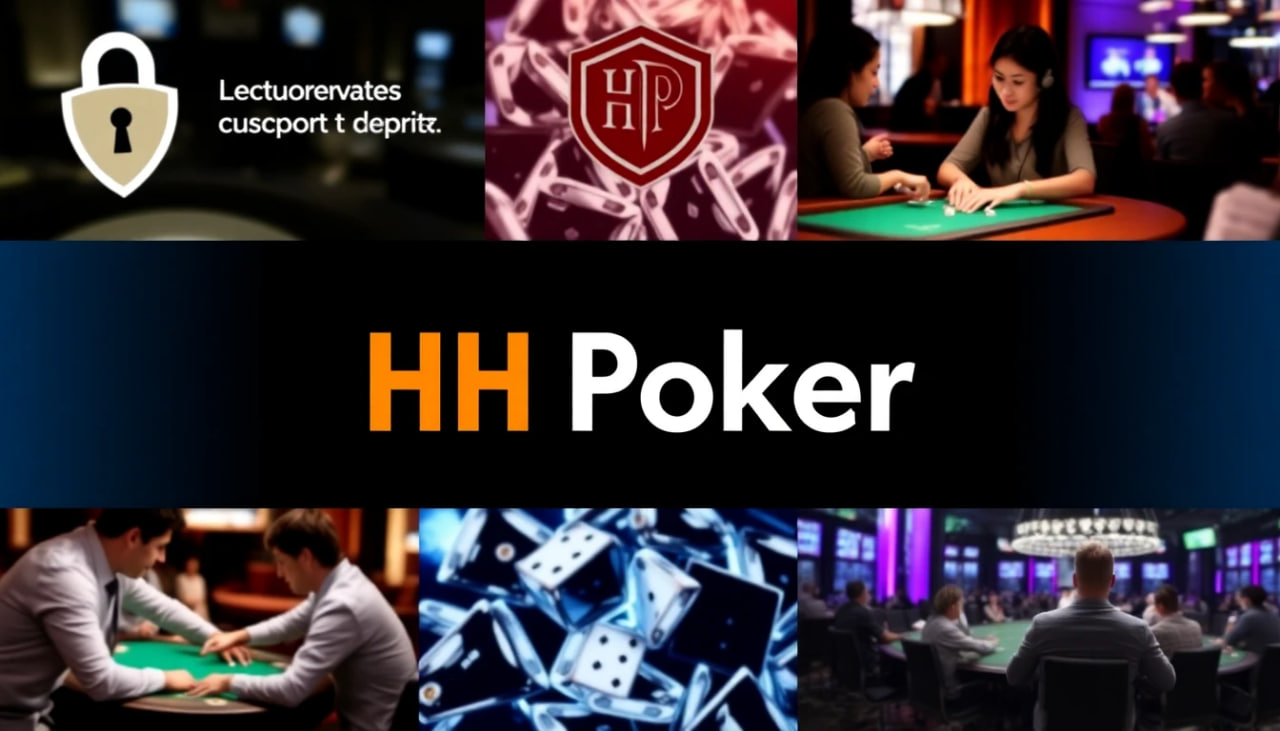 HHPOKER客戶(hù)服務(wù)團(tuán)隊(duì)